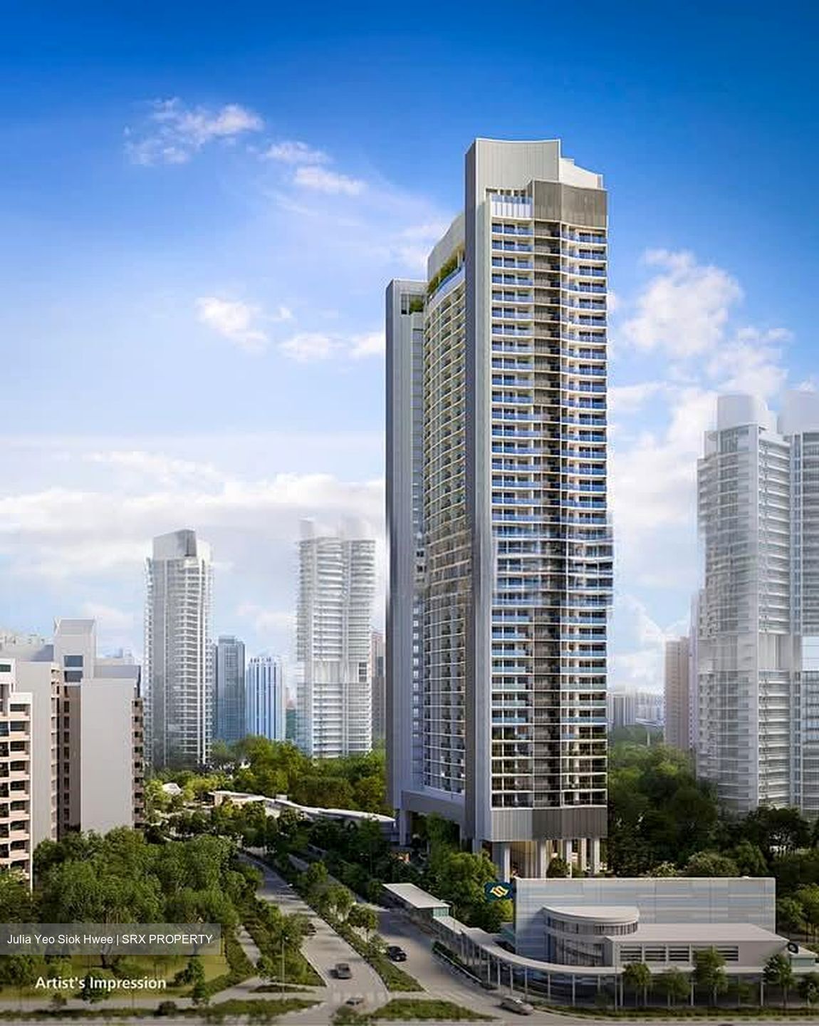 River Green (D9), Condominium #566595161